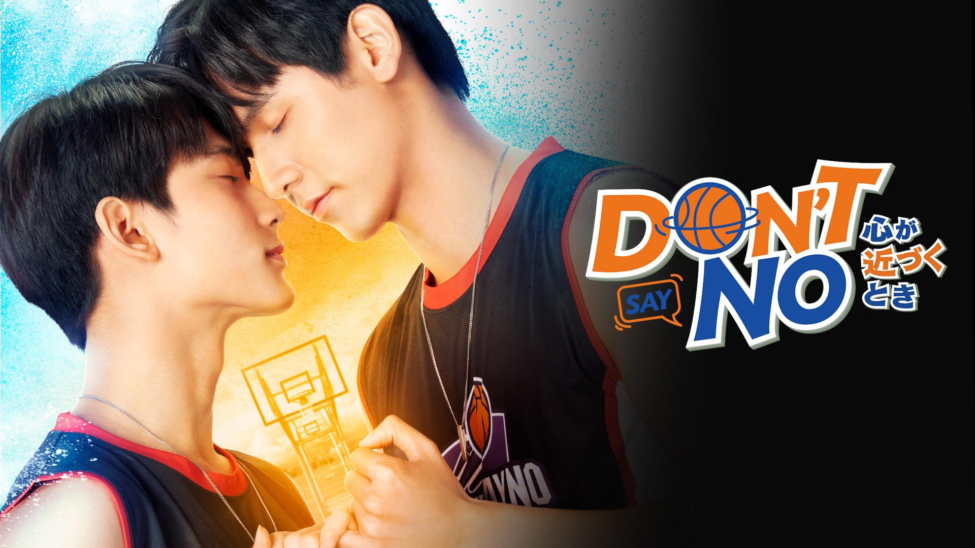 Don’t Say No -心が近づくとき