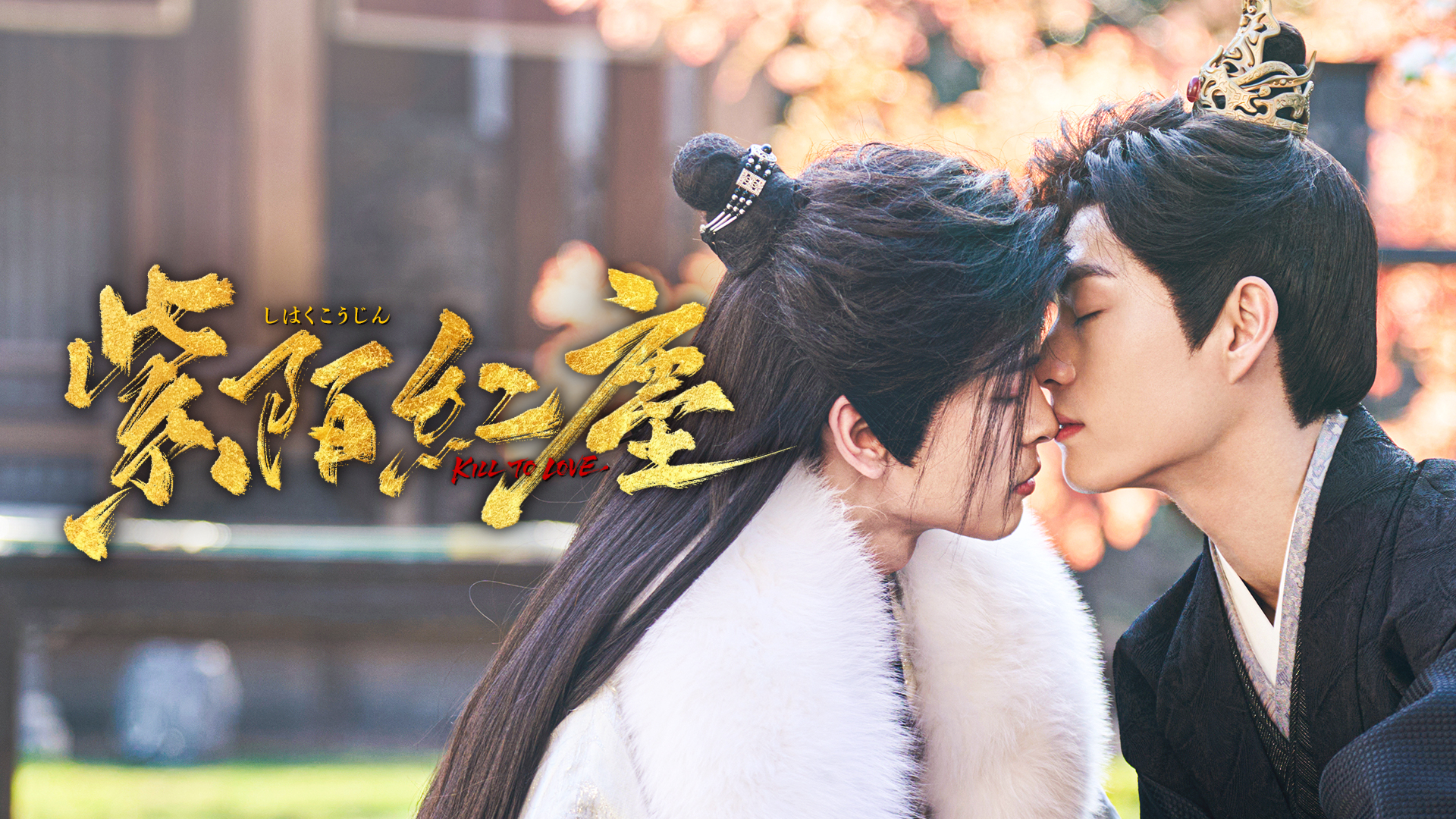 紫陌紅塵－Kill To Love－