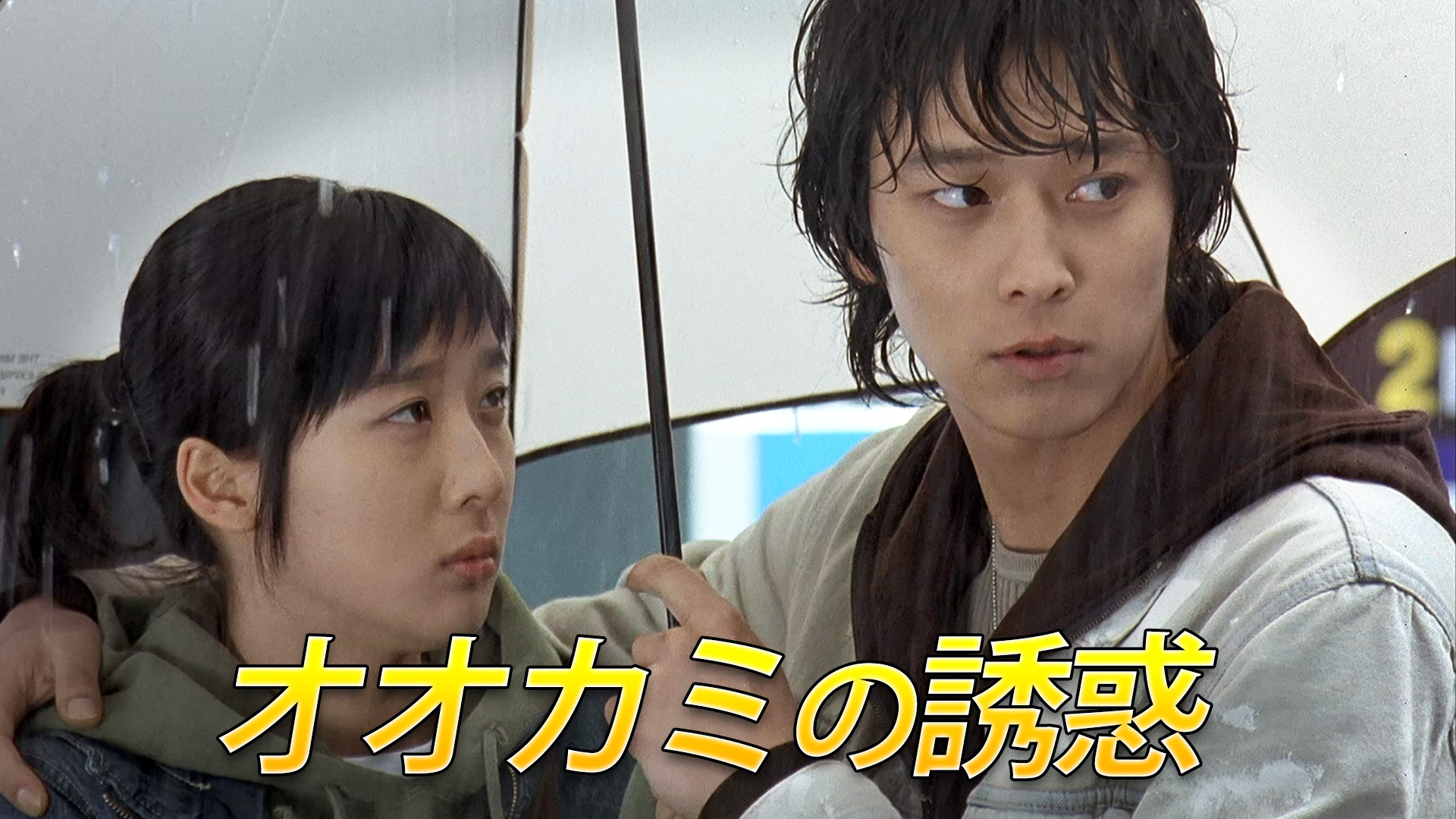 オオカミの誘惑