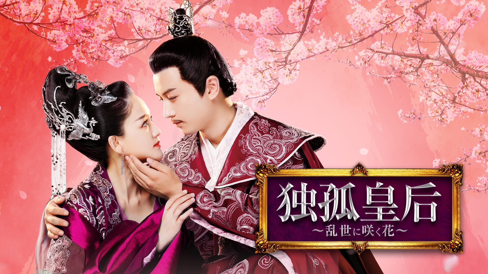 独孤皇后～乱世に咲く花～