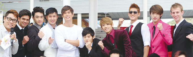 出発!ドリームチーム SPECIAL 2 〜withアジアスター〜