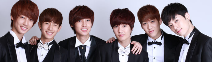 BOYFRIENDのハローベイビー