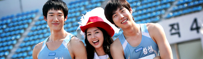 ランニング〜夢のその先に〜